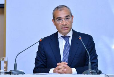 Azerbaijan launches additional six plants producing medical alcohol, says minister