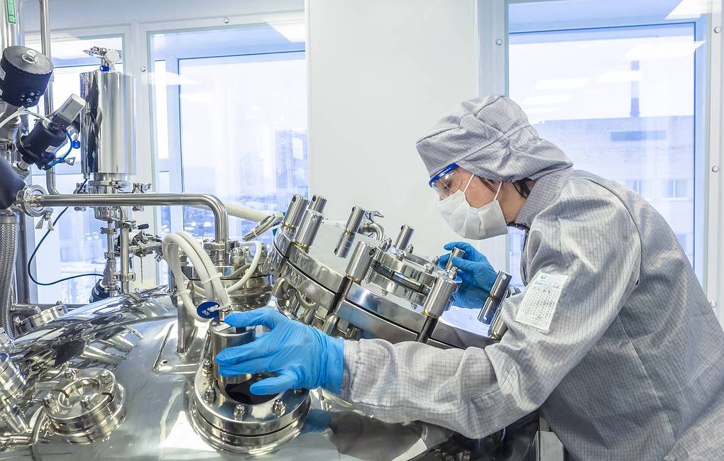 Russian Health Ministry: Production of new system to test for coronavirus has started