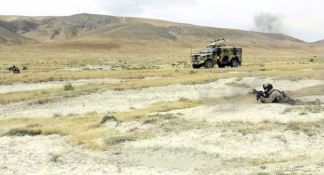 Five Armenian servicemen test positive for coronavirus