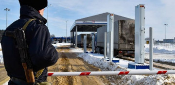 Russia closes border on March 30
