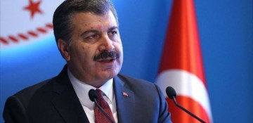 1,704 new COVID-19 cases confirmed in Turkey as death toll hits 108