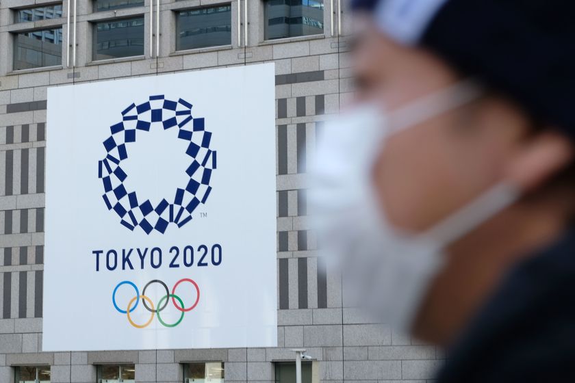 New Olympic date likely 'this week': organisers