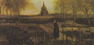 Vincent van Gogh painting is stolen from Dutch museum closed due to coronavirus