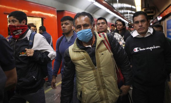 Mexico declares health emergency as confirmed coronavirus cases top 1,000