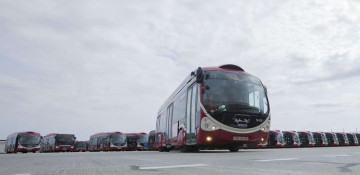 Passenger transportation to be conducted with regular and express buses regarding close of metro