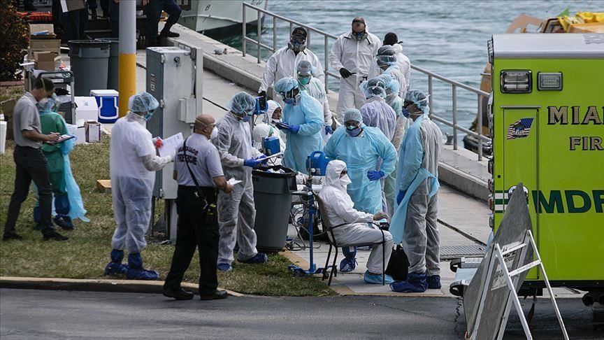 Coronavirus: Global death toll surpasses 40,000