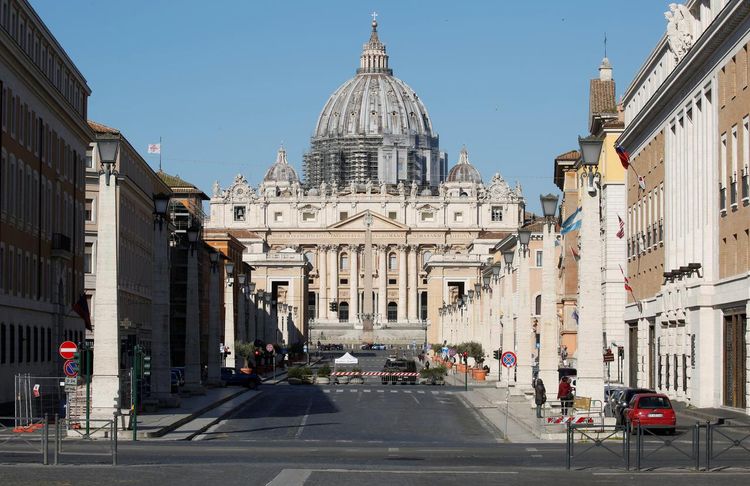 Italy's coronavirus lockdown measures to be extended to April 13