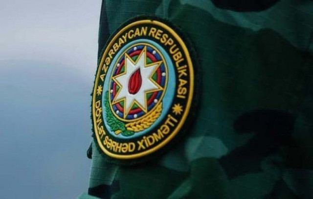 Azerbaijani border guards suppresses another Armenian provocation 