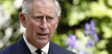 UK's Prince Charles, recovered from virus, says it is distressing time for nation