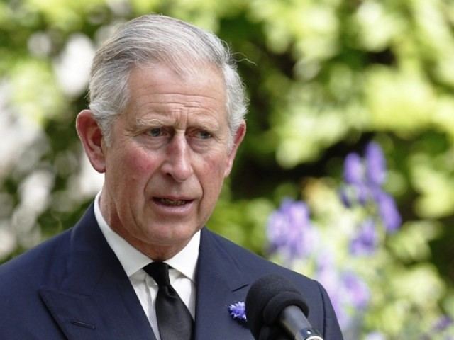 UK's Prince Charles, recovered from virus, says it is distressing time for nation
