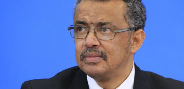 WHO Director-General sends a letter to Azerbaijani President