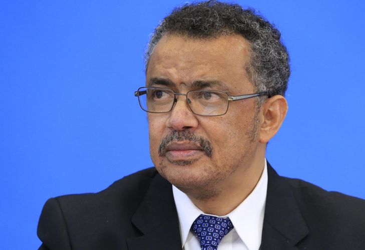 WHO Director-General sends a letter to Azerbaijani President