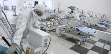 Iran may export coronavirus diagnostic tests