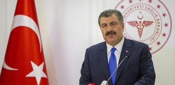 601 healthcare personnel contracted coronavirus in Turkey