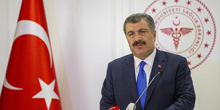 601 healthcare personnel contracted coronavirus in Turkey