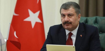 Turkey confirms 2786 fresh cases of coronavirus, 69 deaths