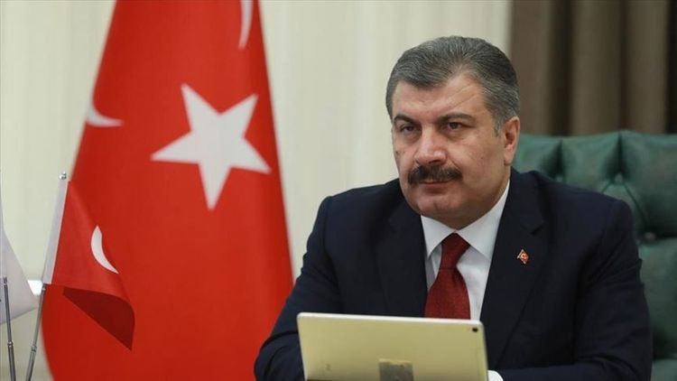 Turkey confirms 2786 fresh cases of coronavirus, 69 deaths