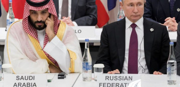 Russia stays in close contact with Saudi Arabia on oil market issues, says Putin