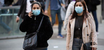 Spain overtakes Italy in coronavirus cases, death rate slows