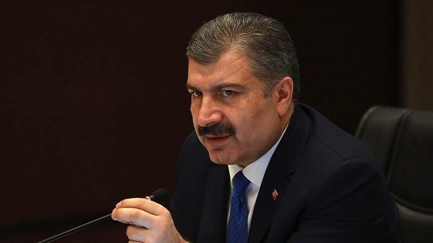 Turkey's COVID-19 death toll reaches 574