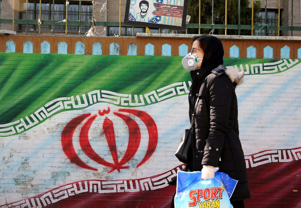 Coronavirus cases in Iran go past 60,000, death toll at 3,739