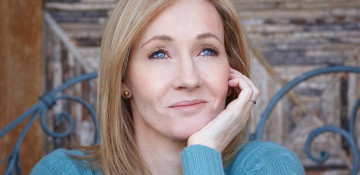 JK Rowling recovers at home after struggling with all coronavirus symptoms