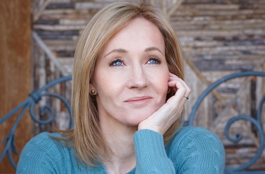 JK Rowling recovers at home after struggling with all coronavirus symptoms