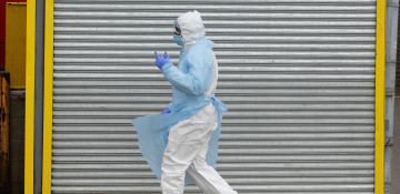 New York state death toll reaches 4,758