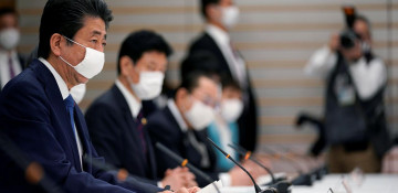 Japan to declare coronavirus emergency, launch stimulus of almost $1 trillion: PM