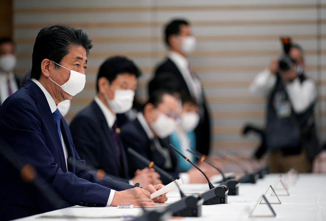 Japan to declare coronavirus emergency, launch stimulus of almost $1 trillion: PM
