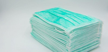 Business entities in Armenia hid 700 thousand medical masks