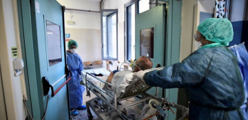 New coronavirus cases in Italy fall to 25-day low, deaths rise by 604