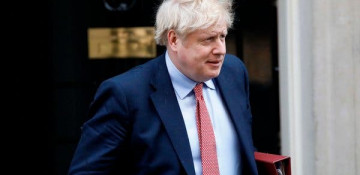 UK PM Johnson, battling coronavirus, set for second night in intensive care