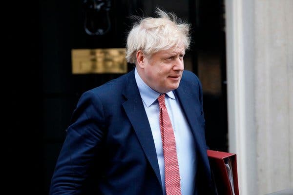 UK PM Johnson, battling coronavirus, set for second night in intensive care