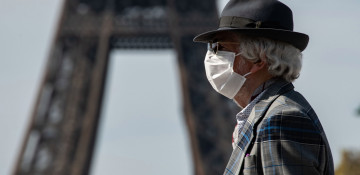 France's coronavirus death toll passes 10,000 after steep rise at nursing homes