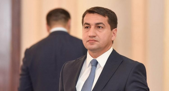 Hikmet Hajiyev: WHO positively assessed Azerbaijan's preparations for coronavirus