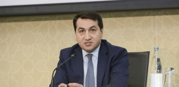 Hikmet Hajiyev: While whole world suffering from coronavirus, Armenia continues dirty political games