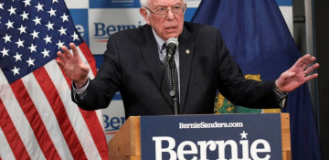 Sanders suspends White House bid, making Biden presumptive Democratic nominee