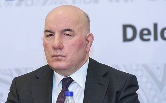 Elman Rustamov appointed board member of Azerbaijan’s Central Bank