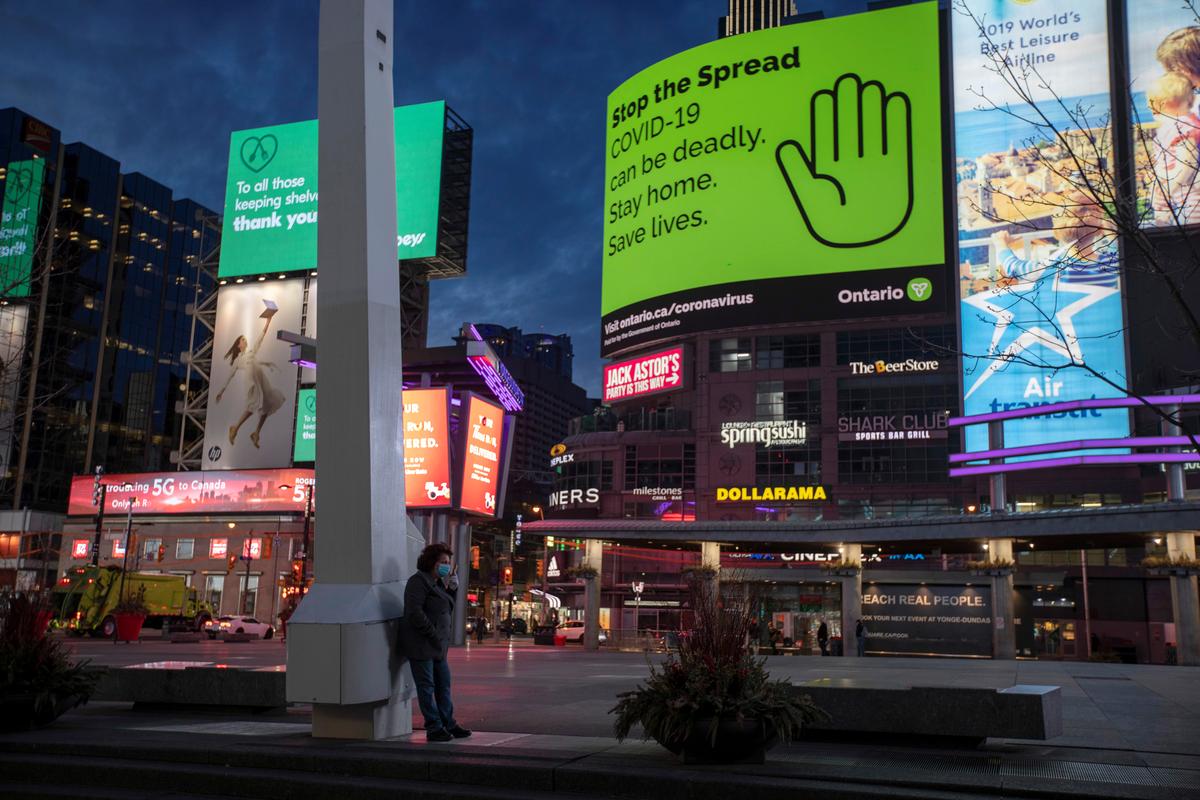 Canada expects coronavirus deaths to soar; job losses hit 1 million