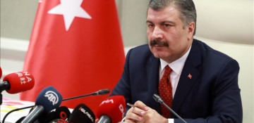 Turkey's death toll from coronavirus rises to 908, with 42,282 total cases