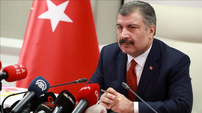 Turkey's death toll from coronavirus rises to 908, with 42,282 total cases