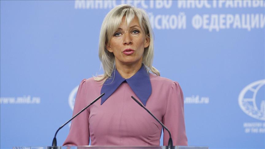 Maria Zakharova: Russia does not recognize Nagorno-Karabakh as an independent state