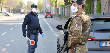 Italy extends coronavirus lockdown until May 3 