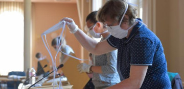 Germany's coronavirus cases rise by 4,133, deaths by 171