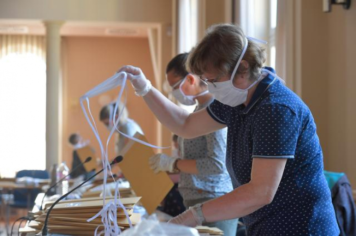 Germany's coronavirus cases rise by 4,133, deaths by 171