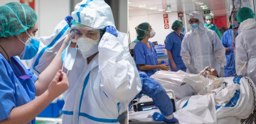 Spain's overnight coronavirus death toll at 510, lowest in 19 days