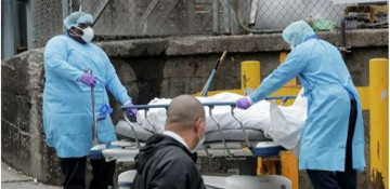 Coronavirus: US surpasses Italy for most recorded deaths in the world with 19,424