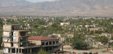 NewsBlaze: Armenia recklessly transports coronavirus to Nagorno-Karabakh