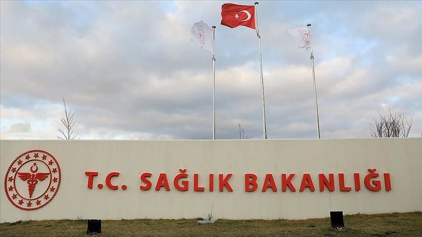 Turkey's coronavirus death toll nearing 2,000